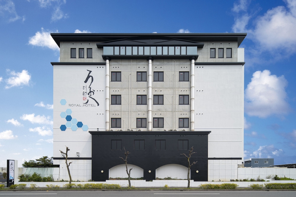 Royal Hotel Uohachi Bettei 2/30