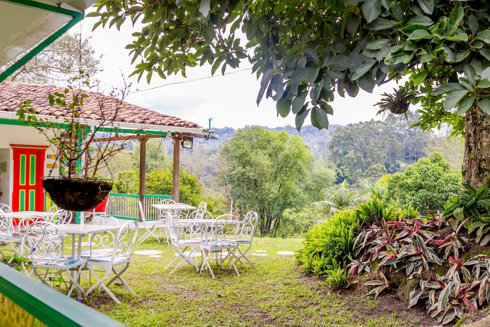 Hotel Mirador de Boquia 42/50