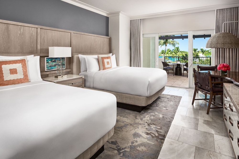 Room, 2 Queen Beds, Resort View