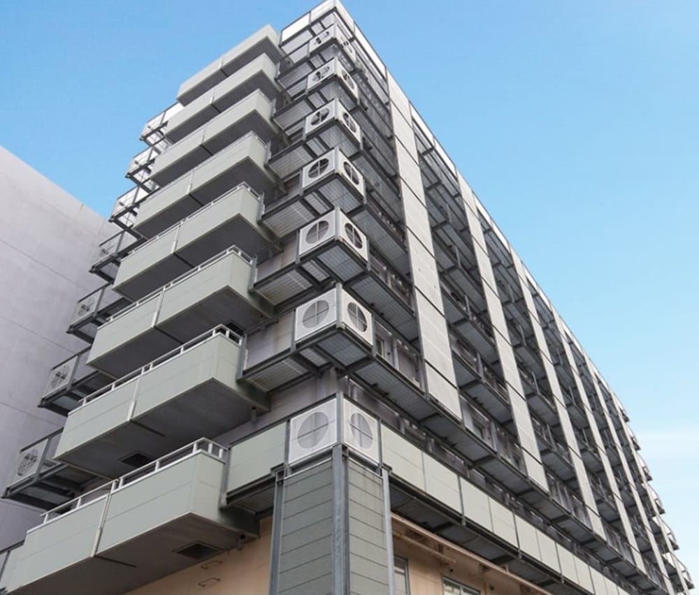 Saga City Hotel 3/56