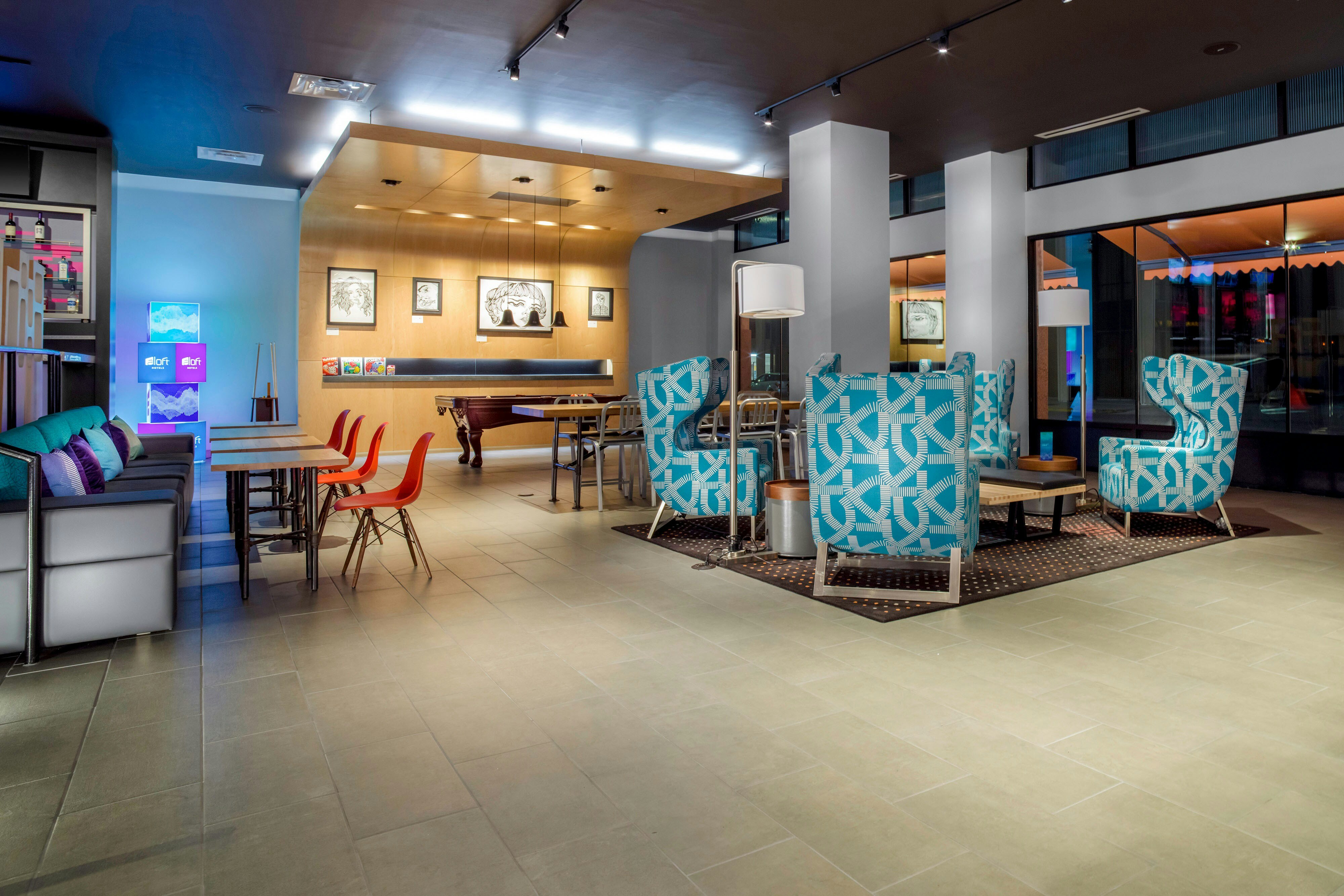 ALOFT EL PASO DOWNTOWN 14/29