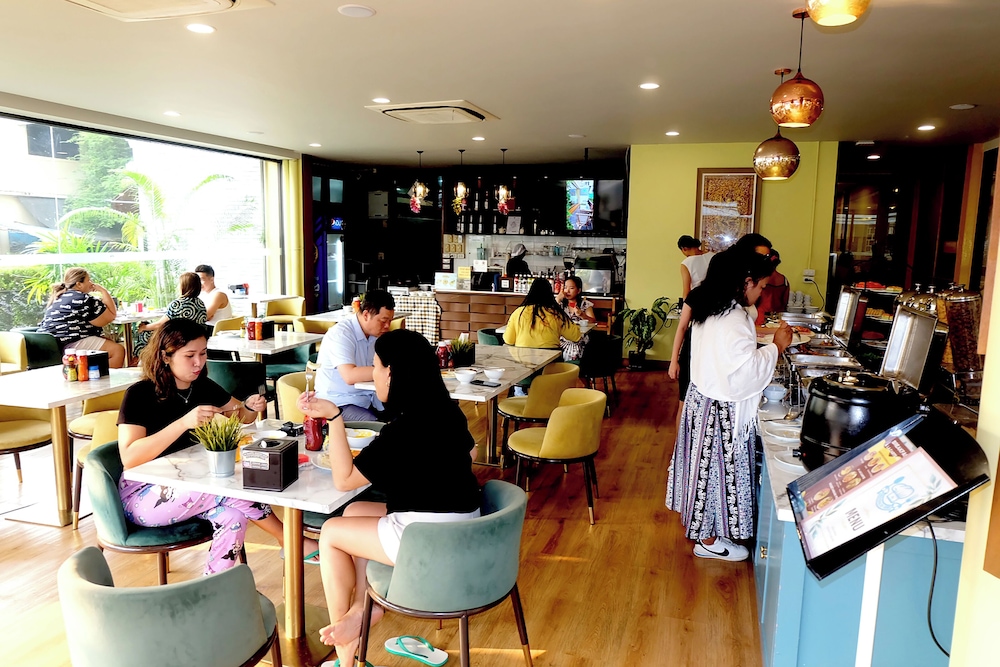 Siri Oriental Bangkok Hotel (ex The Warehouse Bangkok) 38/50