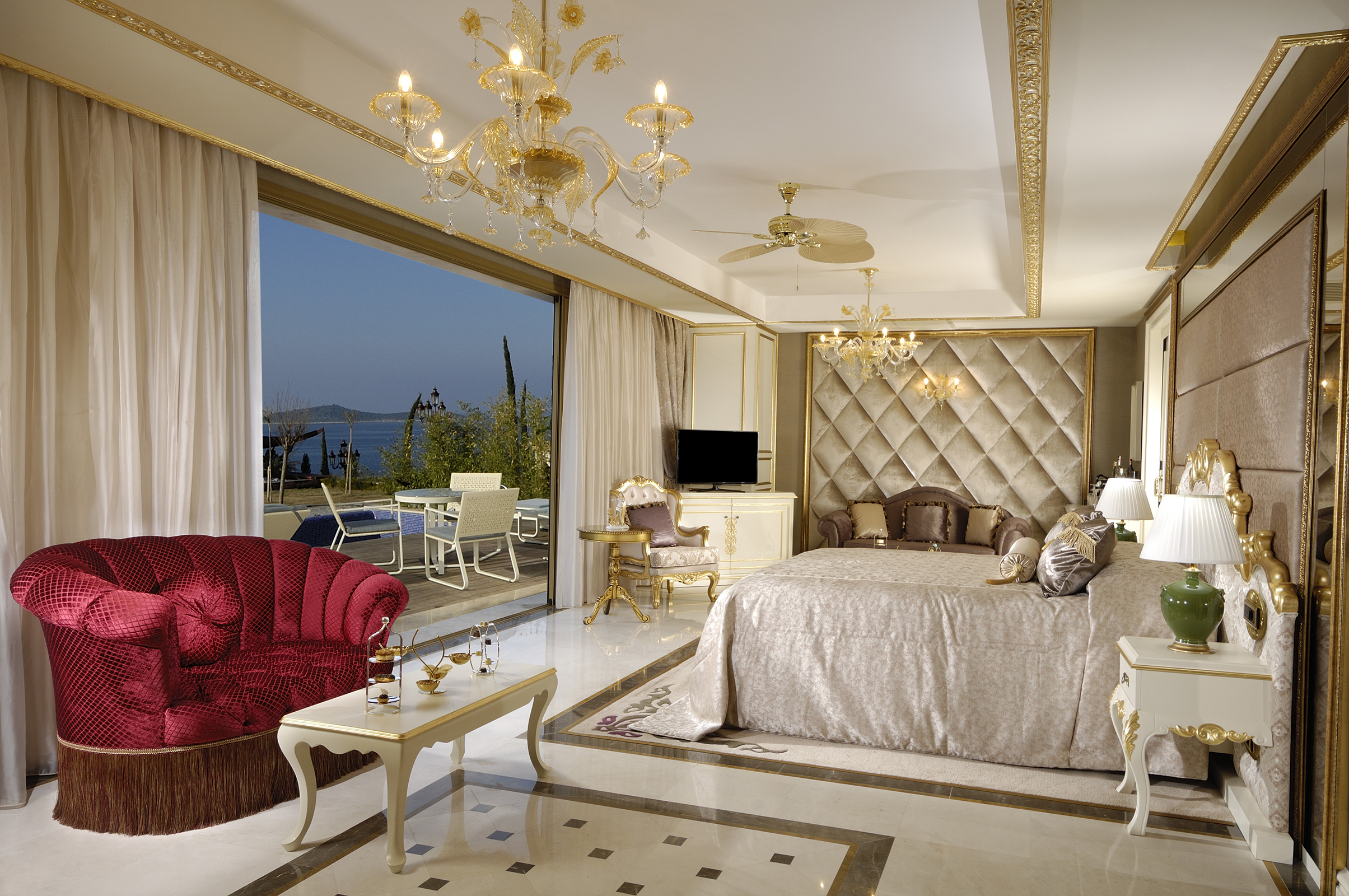 DELUXE VILLA SEA VIEW