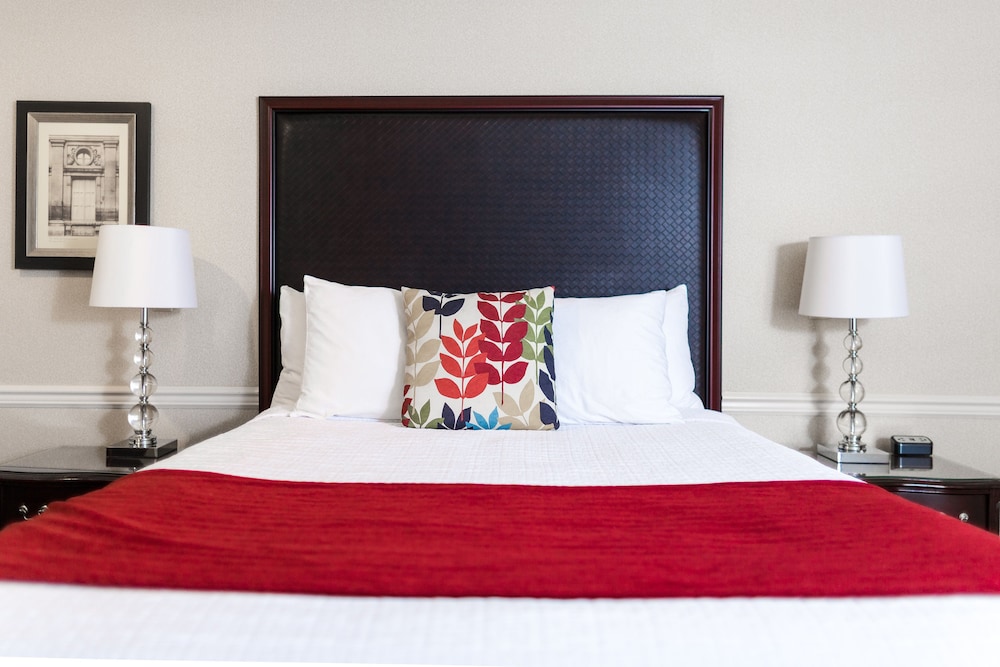 Wingate by Wyndham Bellingham Heritage Inn 4/48