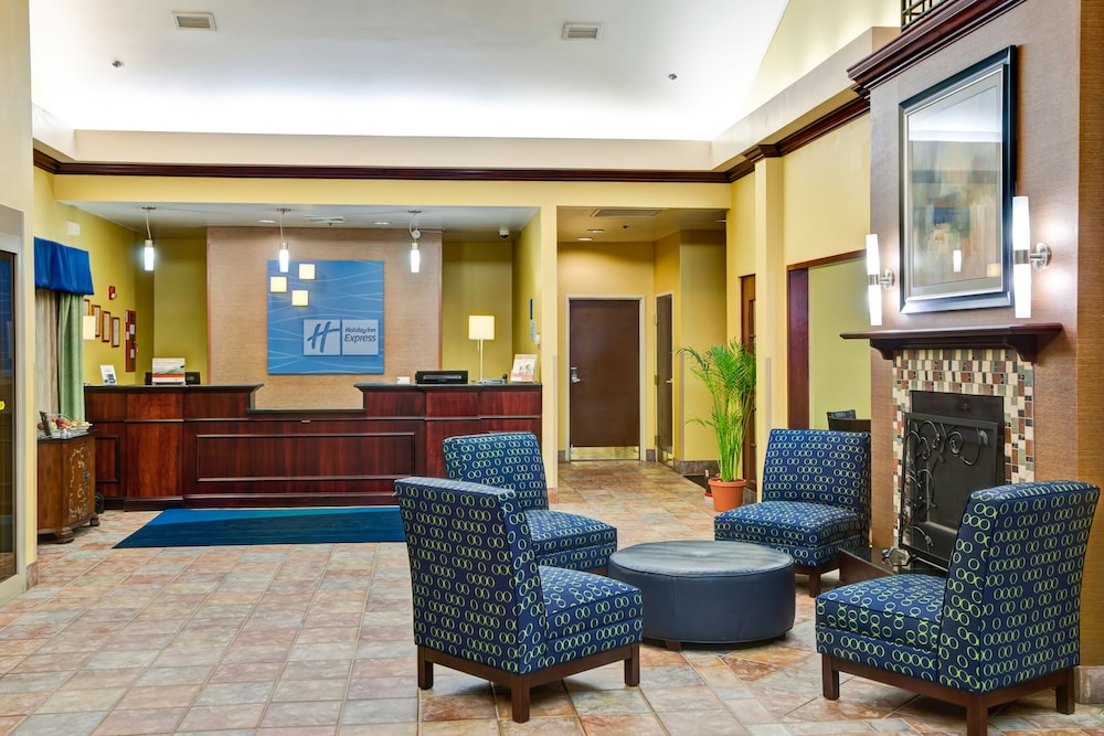 lobby