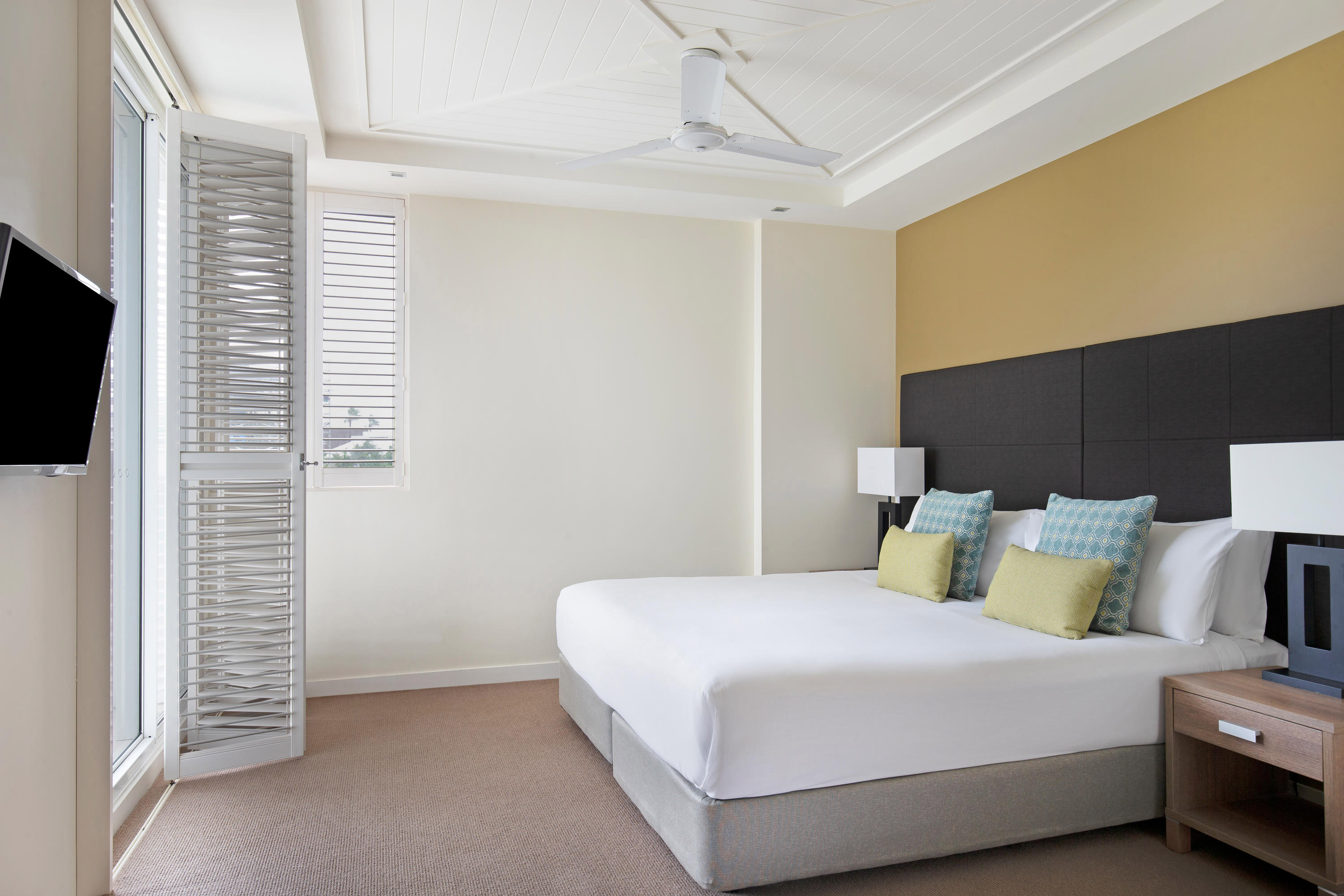 2 Bedrooms, Ocean, Spa, Suite, Dual Key