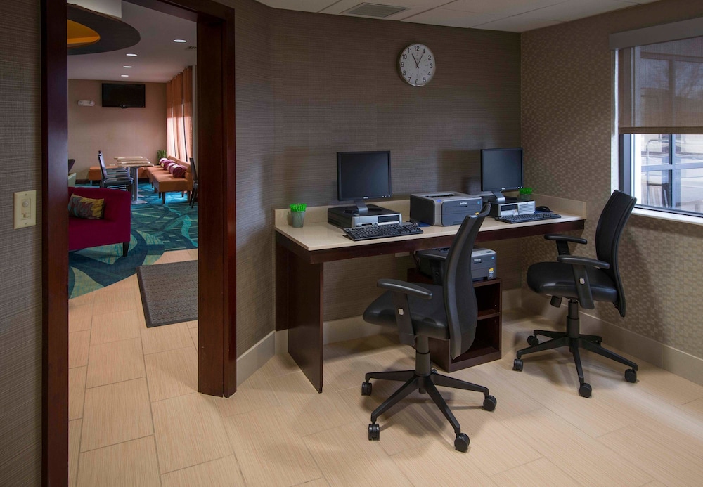 Springhill Suites Chicago Bolingbrook 16/20