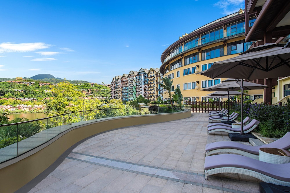 Four Points By Sheraton Heyuan Resort 3/40