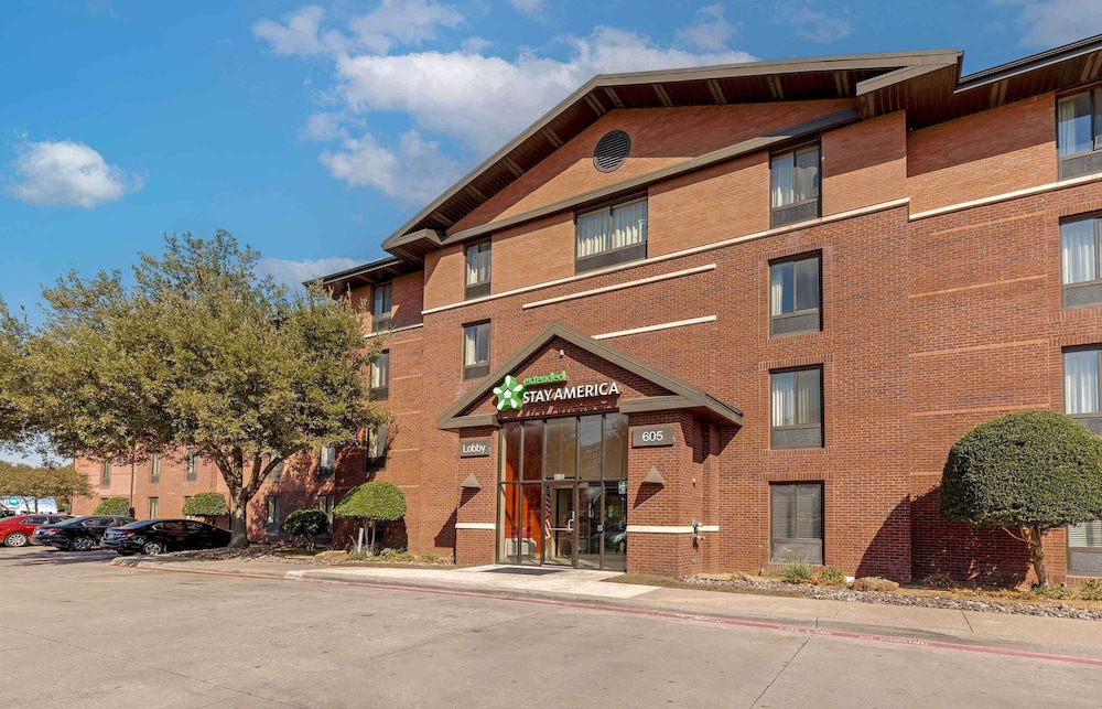 Extended Stay America - Dallas - Las Colinas - Meadow Crk Dr 4/48