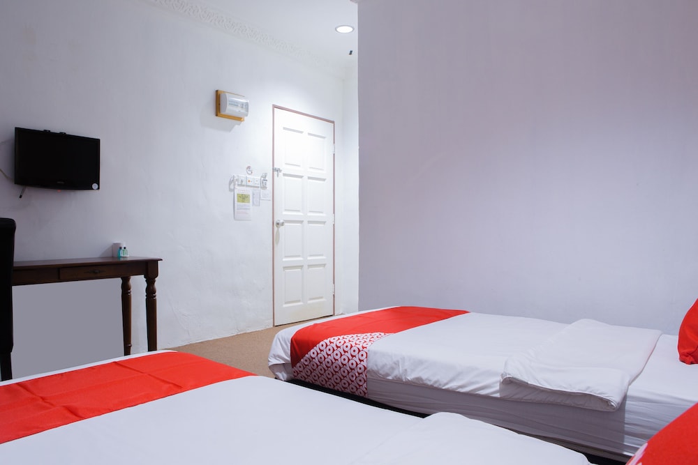 Hotel O The 7 Lodge Tambunan 20/42
