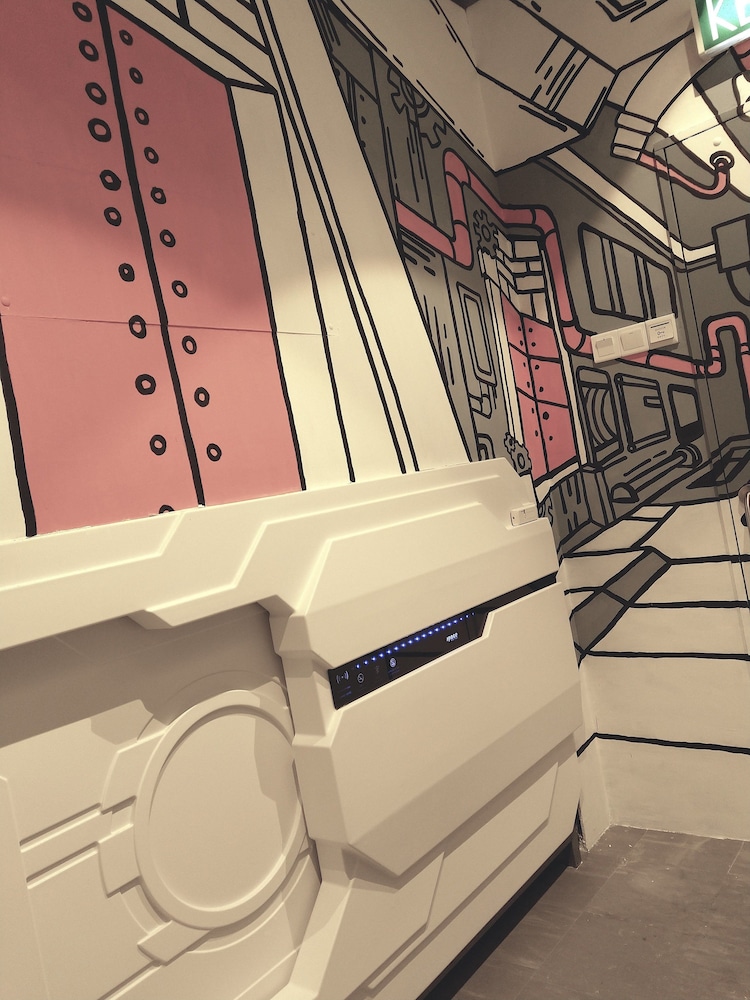 Space Hotel 30/50