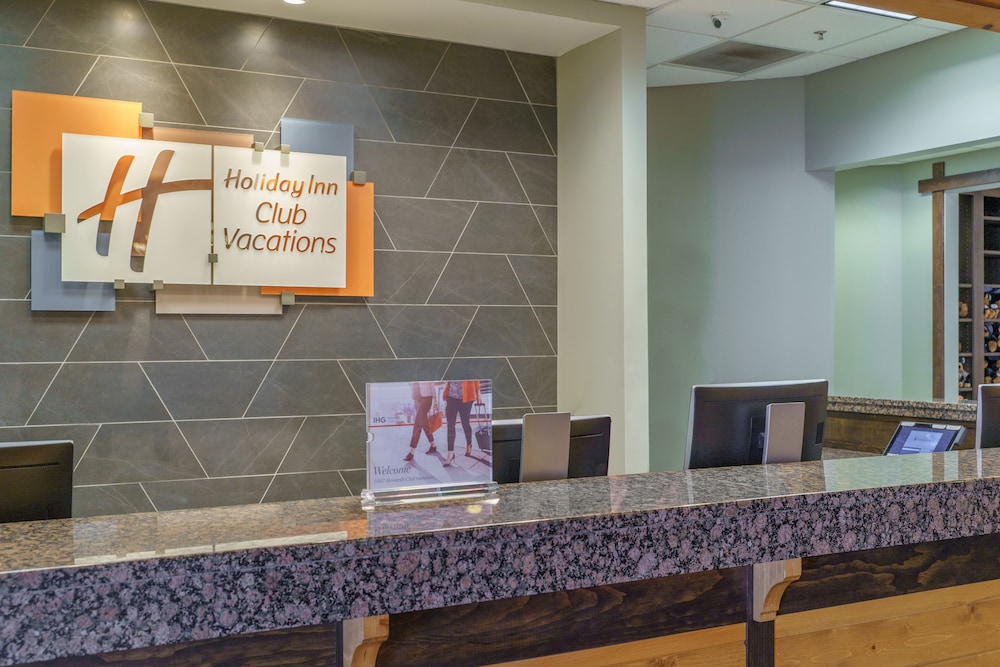 Holiday Inn Club Vacations Smoky Mountain Resort 8/50