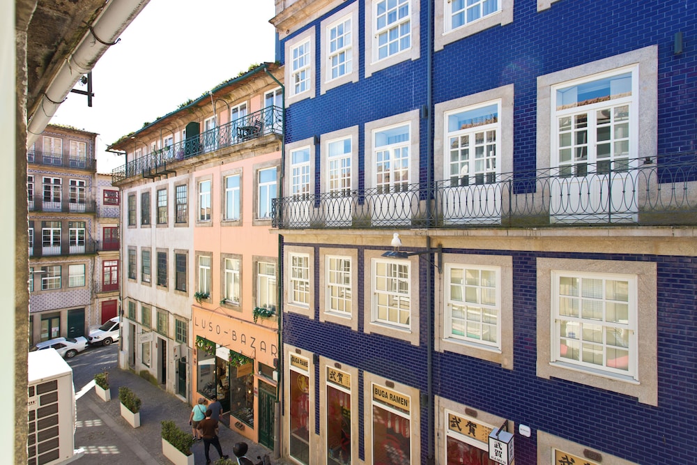 Braganca Oporto Hotel 6/70