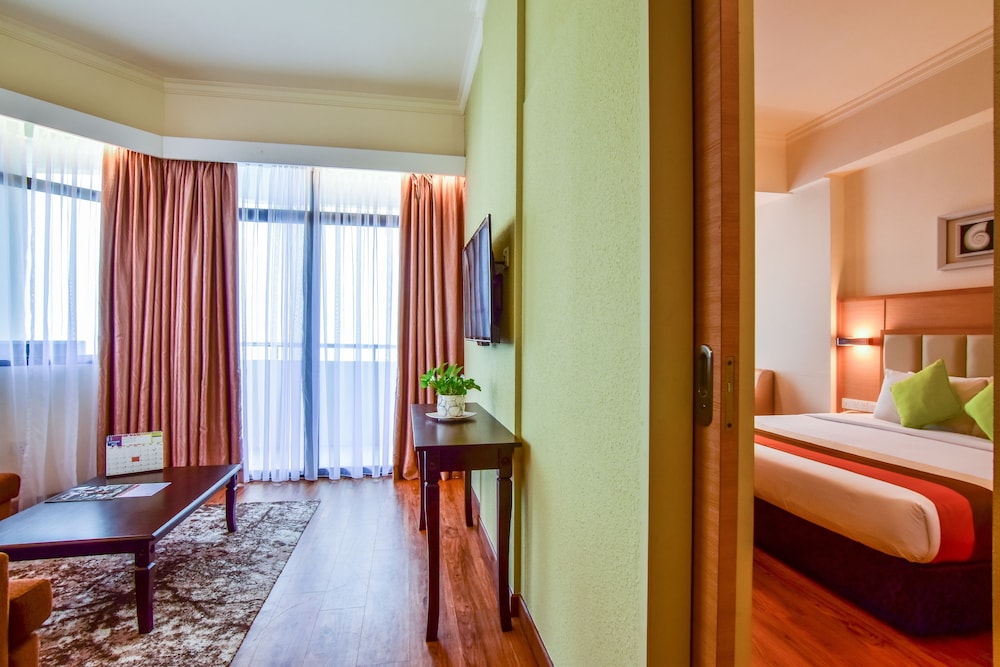Hotel Sentral Seaview Penang 9/24