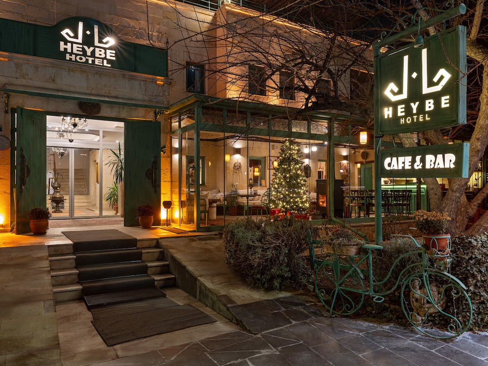 Heybe Hotel 4/50