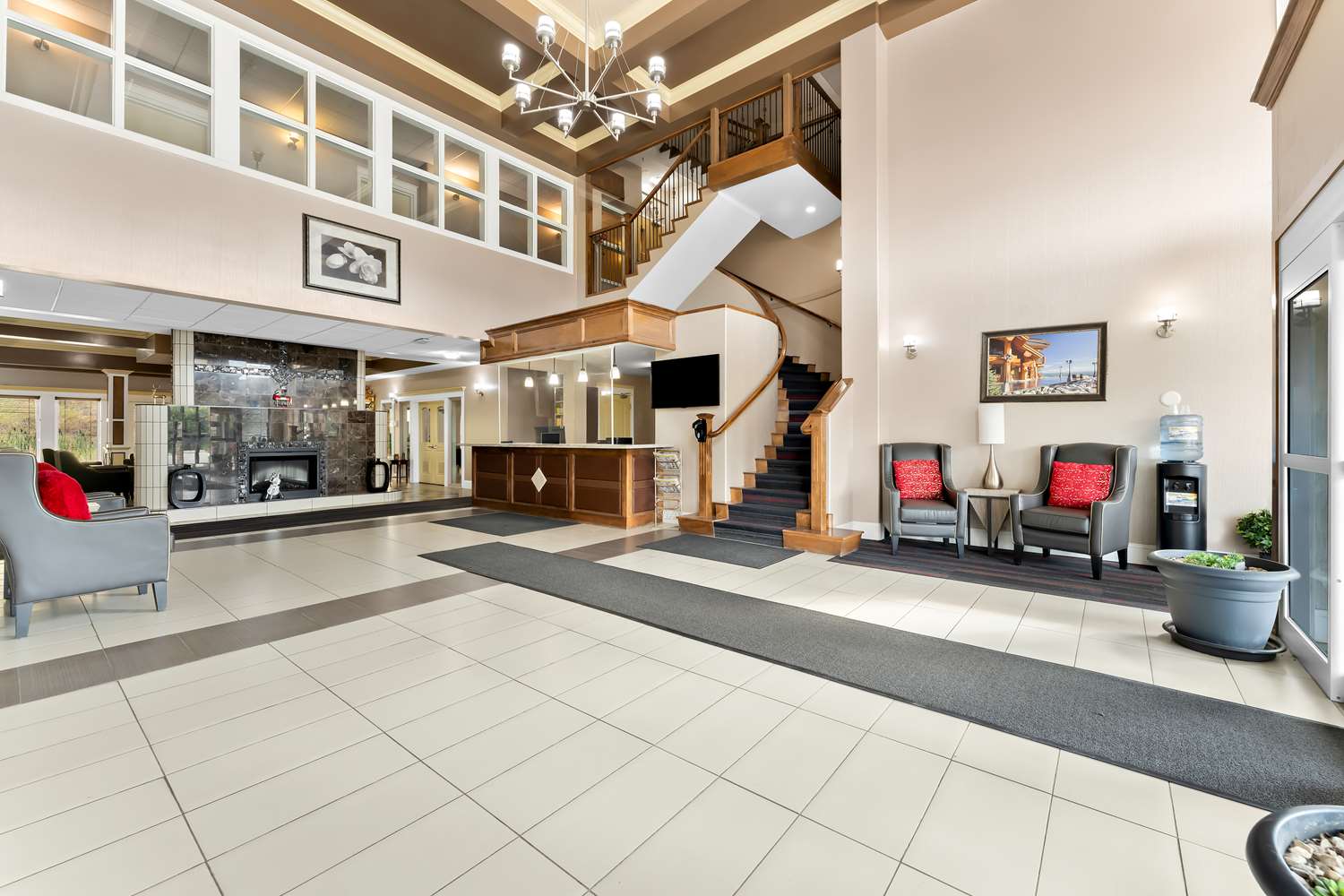 Best Western Williams Lake Hotel 4/39