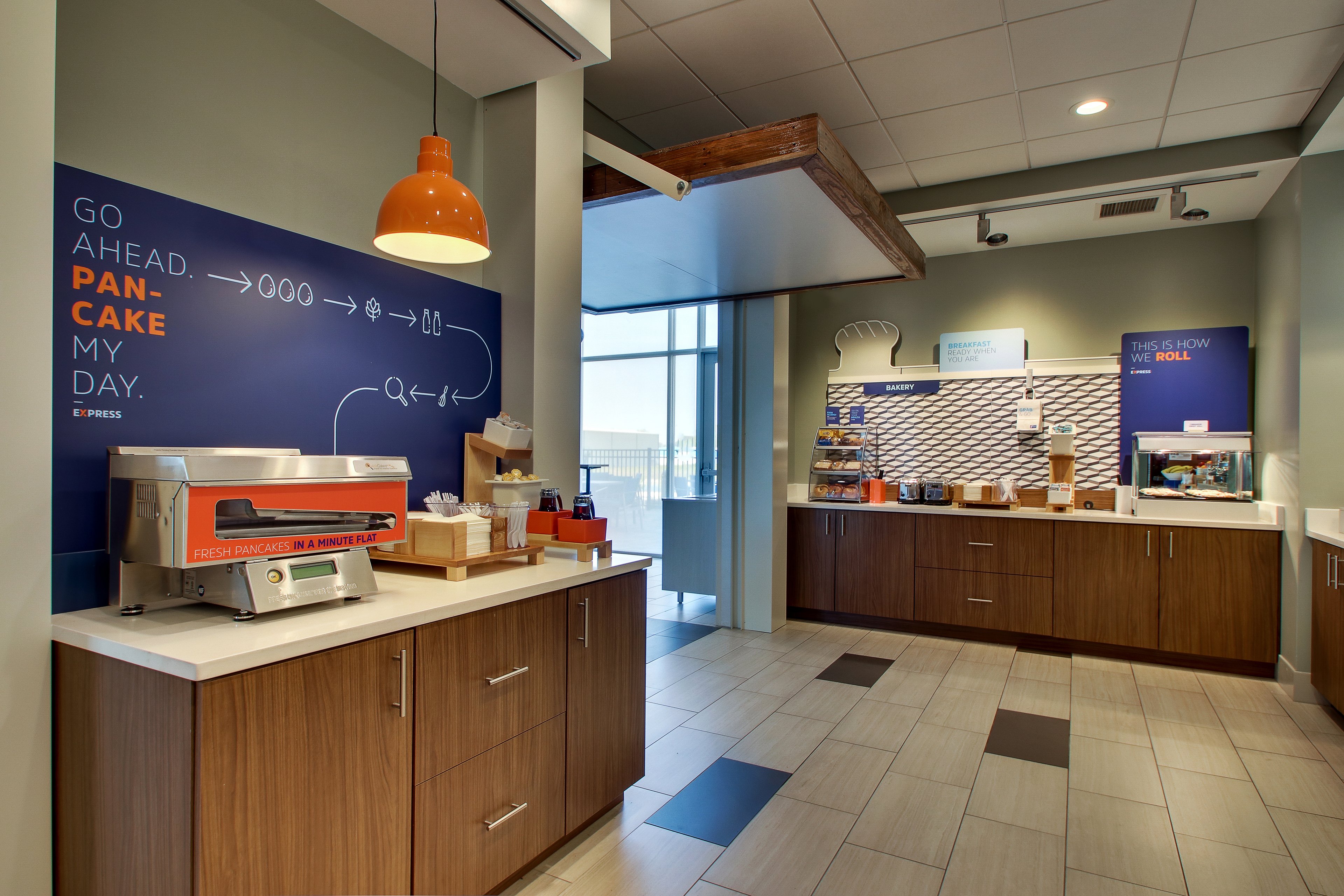 Holiday Inn Express & Suites Findlay North 8/52
