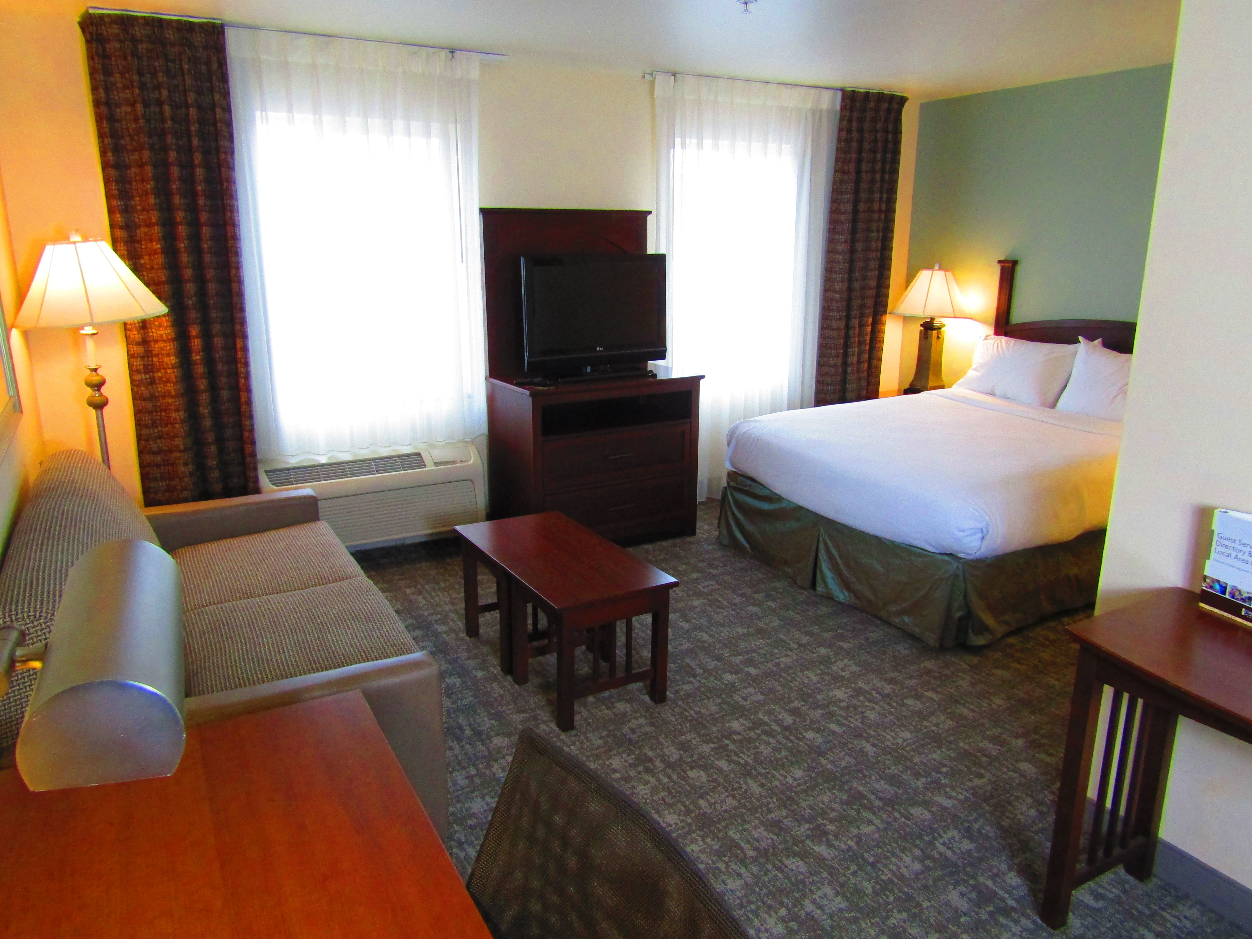 STAYBRIDGE SUITES ROCHESTER - UNIVERSITY 30/78