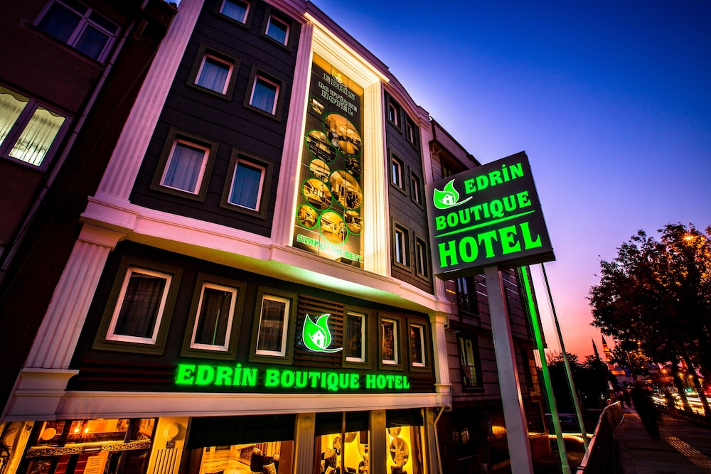 Edrin Butik Otel 1/37