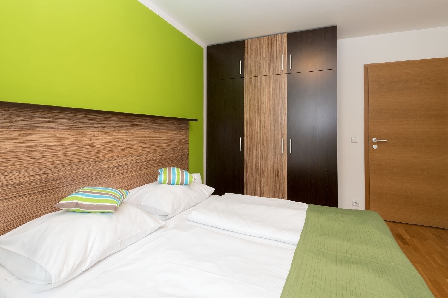 Apartment, 3 Beds