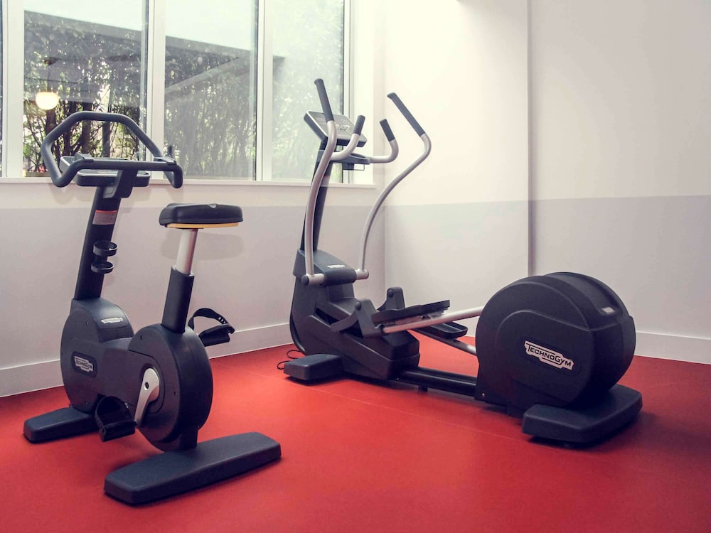 sport facilities
