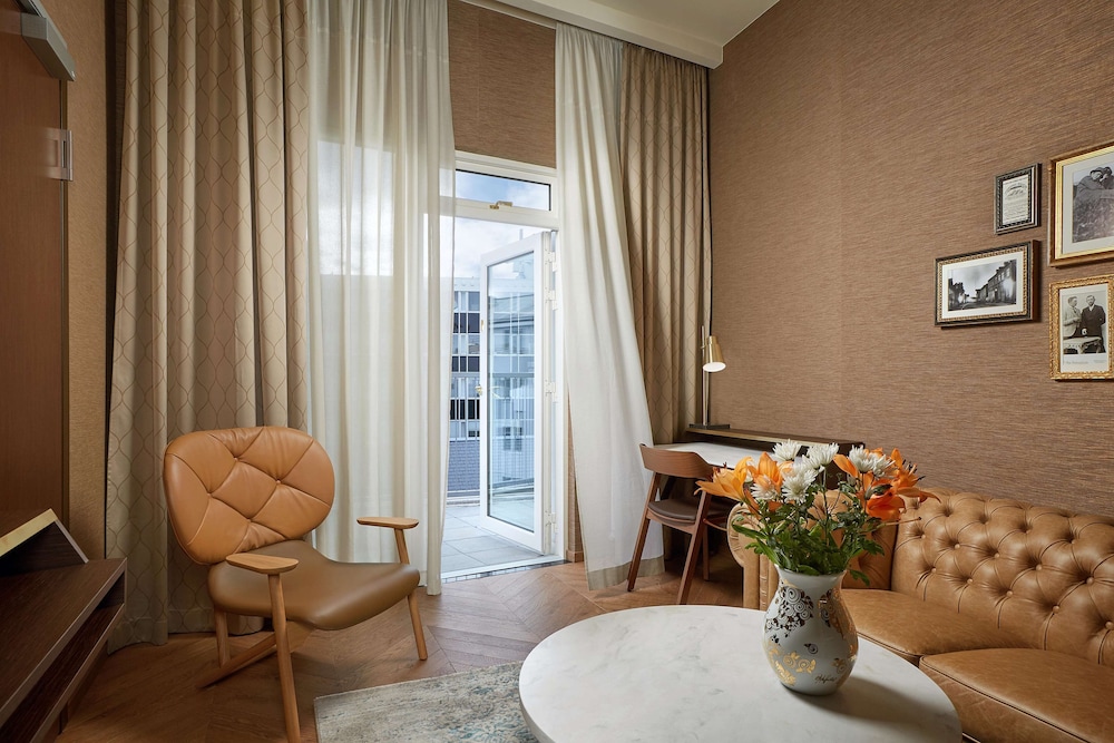 Reykjavik Konsulat Hotel, Curio Collection by Hilton 34/46