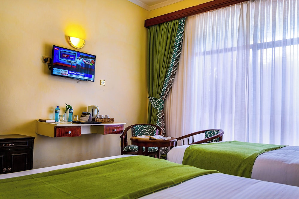RIFT VALLEY HILLS RESORT 12/33