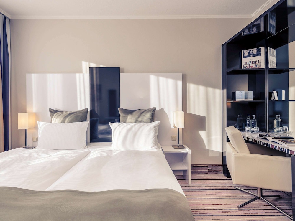Mercure Hotel Wiesbaden City 23/78