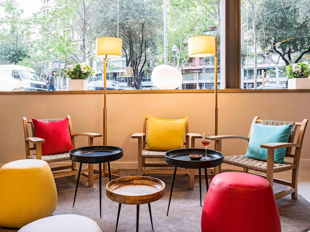 Ibis Styles Barcelona Centre Hotel 53/73
