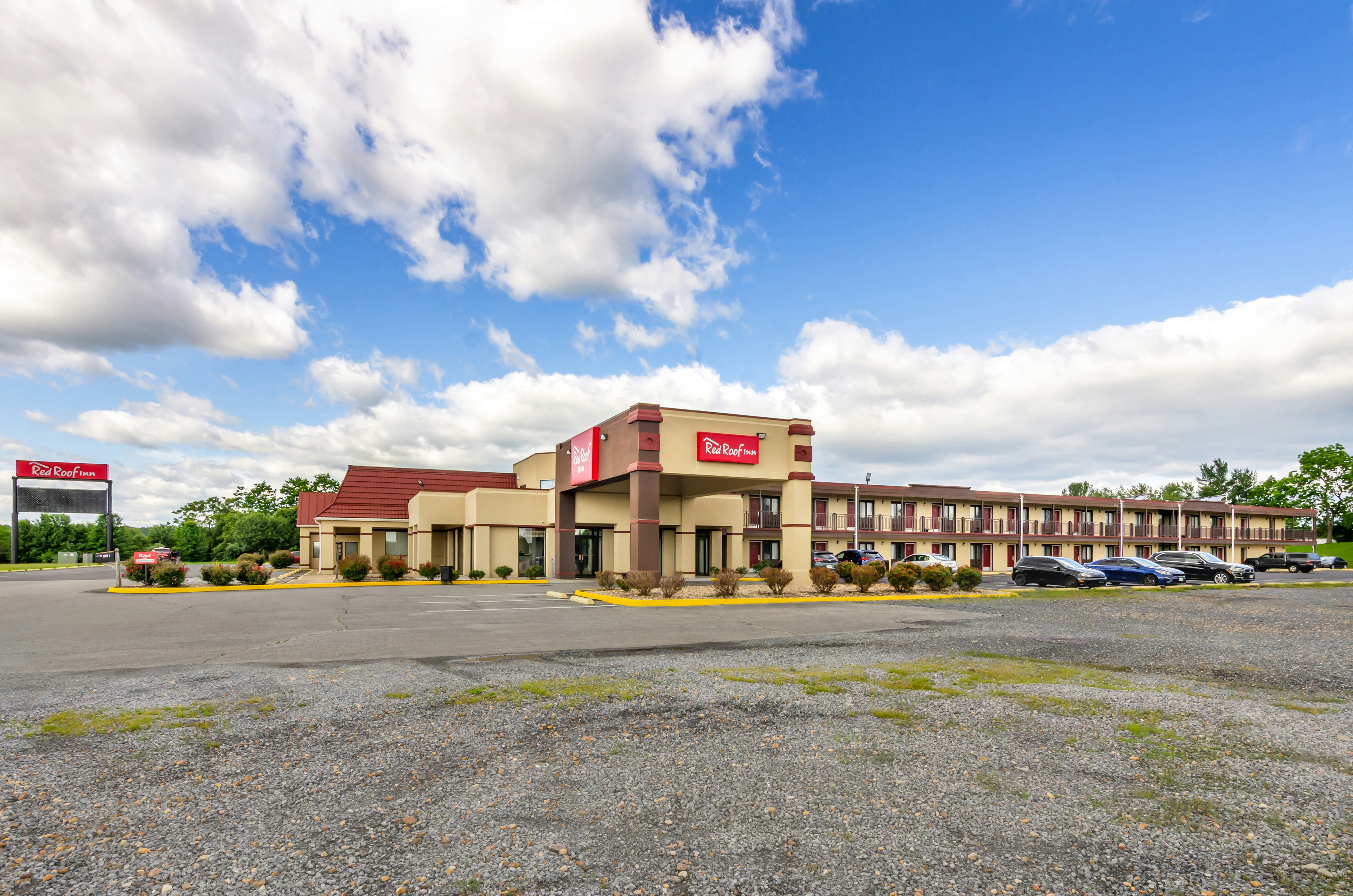 Red Roof Inn Staunton 17/19