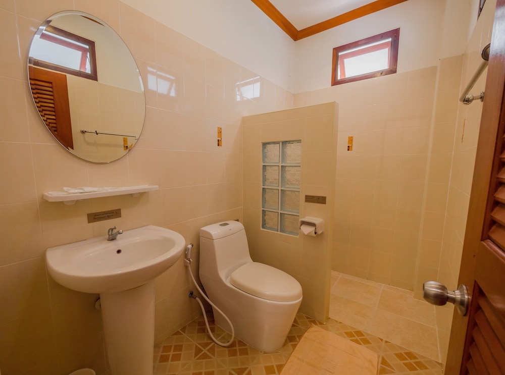 Family, Quadruple, 4 Beds, Chiangkhan River Mountain Resort 4/5