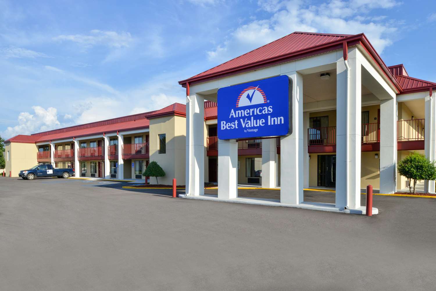 Americas Best Value Inn Tupelo Barnes Crossing 27/28