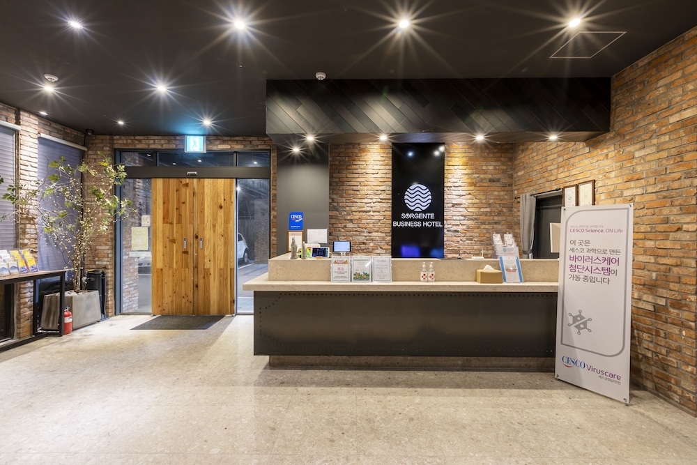 Sorgente Business Hotel photo1