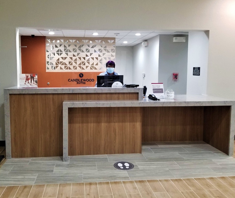 Candlewood Suites Apex Raleigh Area 9/50