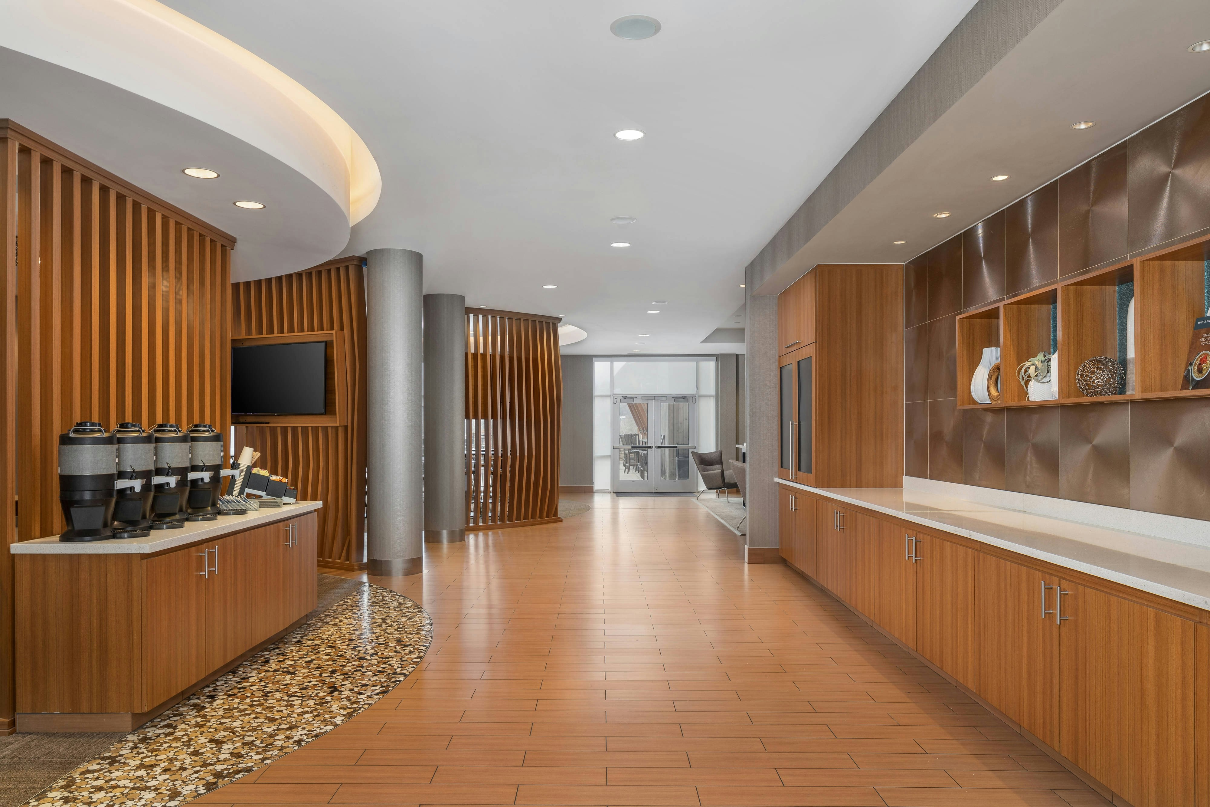 Springhill Suites Chattanooga Downtown Cameron Harbor 5/20