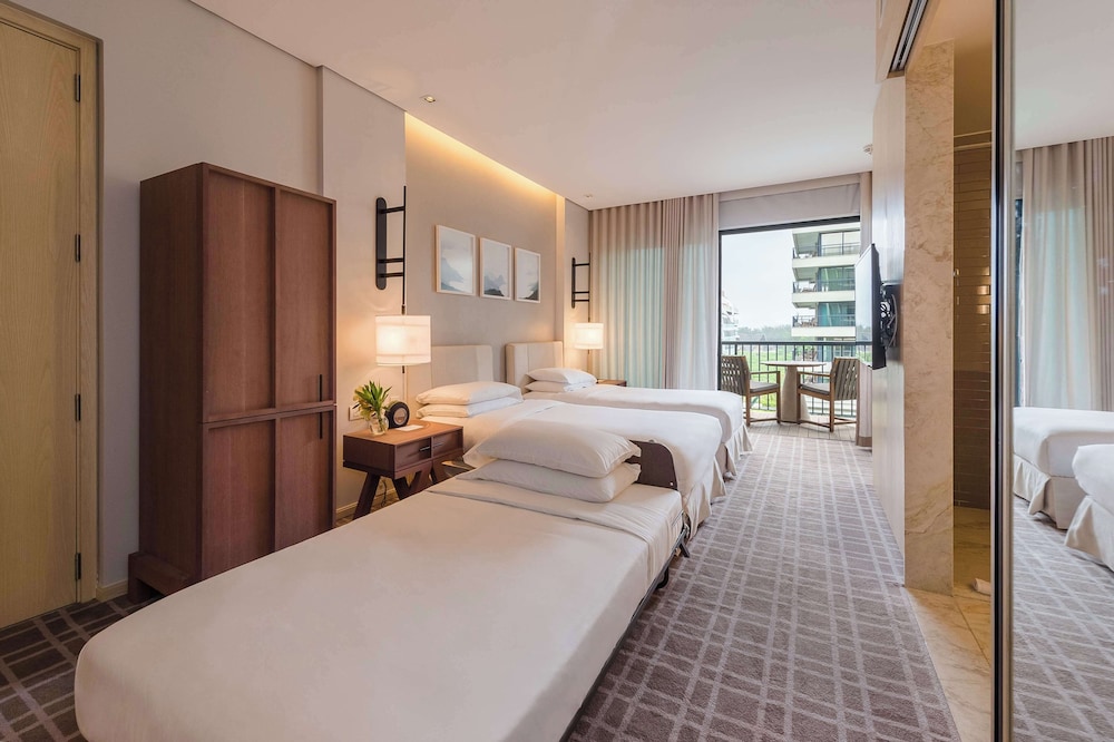 Grand Hyatt Rio De Janeiro 18/75
