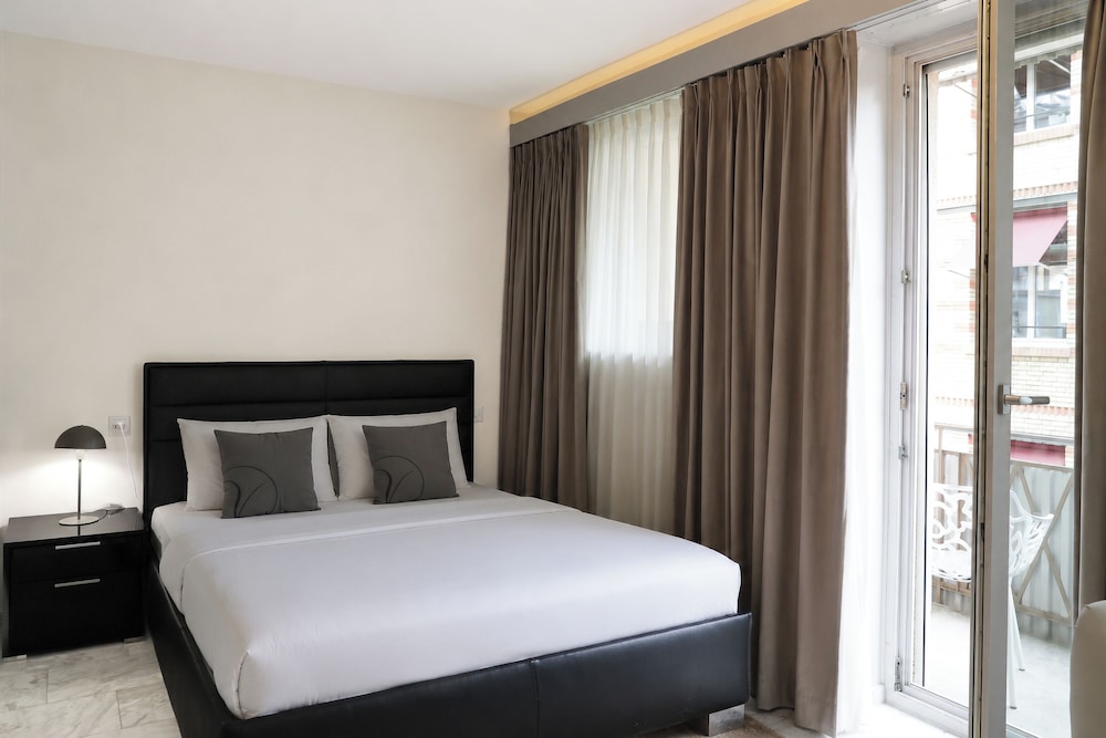 Visionapartments Zurich Freyastraße 10/50