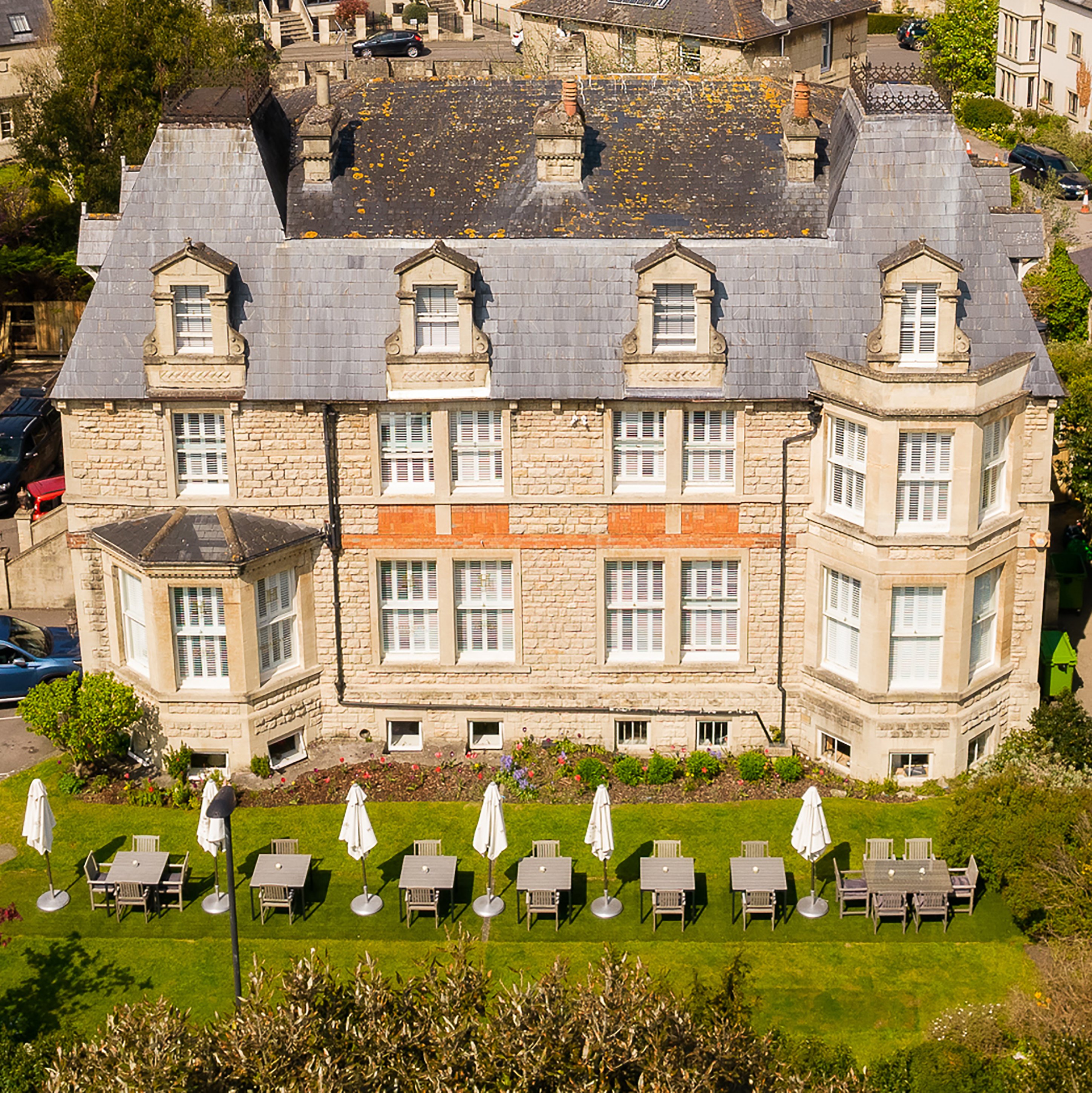 The Roseate Villa Bath in BATH