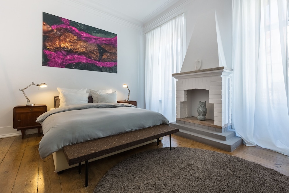 STANDARD, DOUBLE BED, PRIVATE BATHROOM