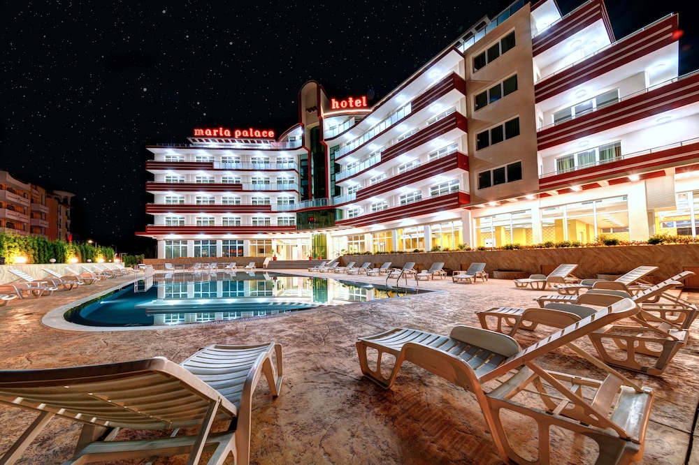 Maria Palace Hotel 37/41