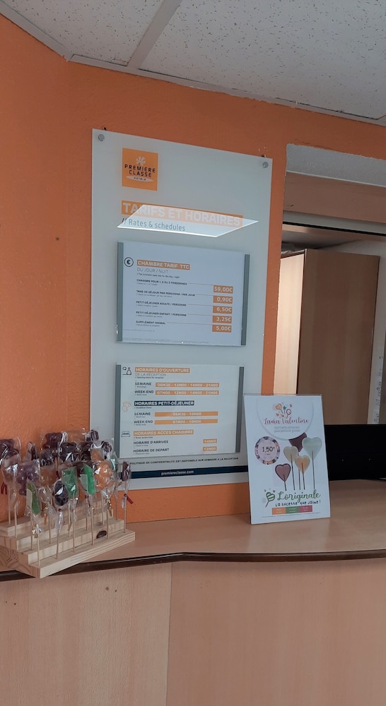 Premiere Classe Orleans Ouest La Chapelle Saint Mesmin 30/53