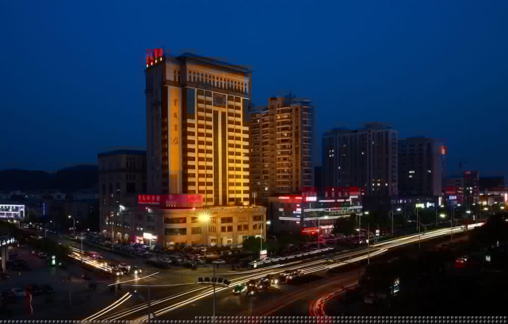 Blossom Tao Hotel (Hangzhou Olympic Center) 3/60