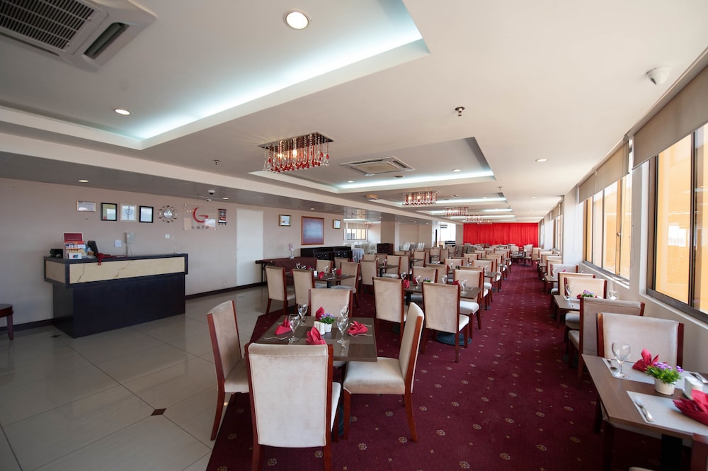 GAYA CENTRE HOTEL 34/42