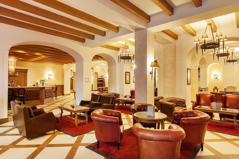 Hotel Schloss Pontresina Family & Spa 30/50