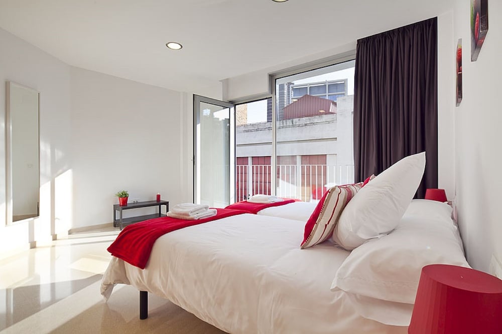 CHARMSUITES NOU RAMBLA APARTMENTS 4/42