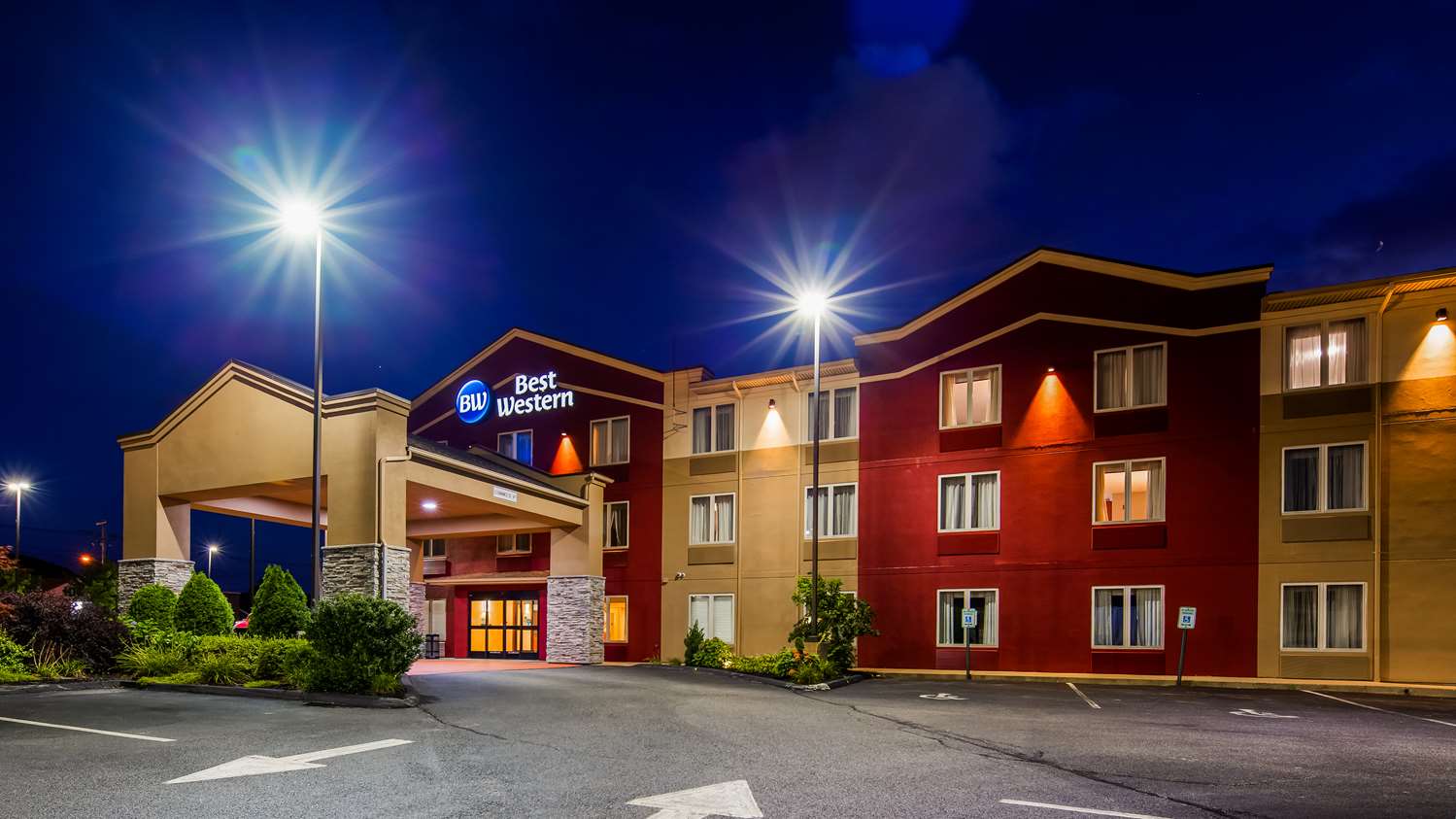Best Western Providence-Seekonk Inn 9/9