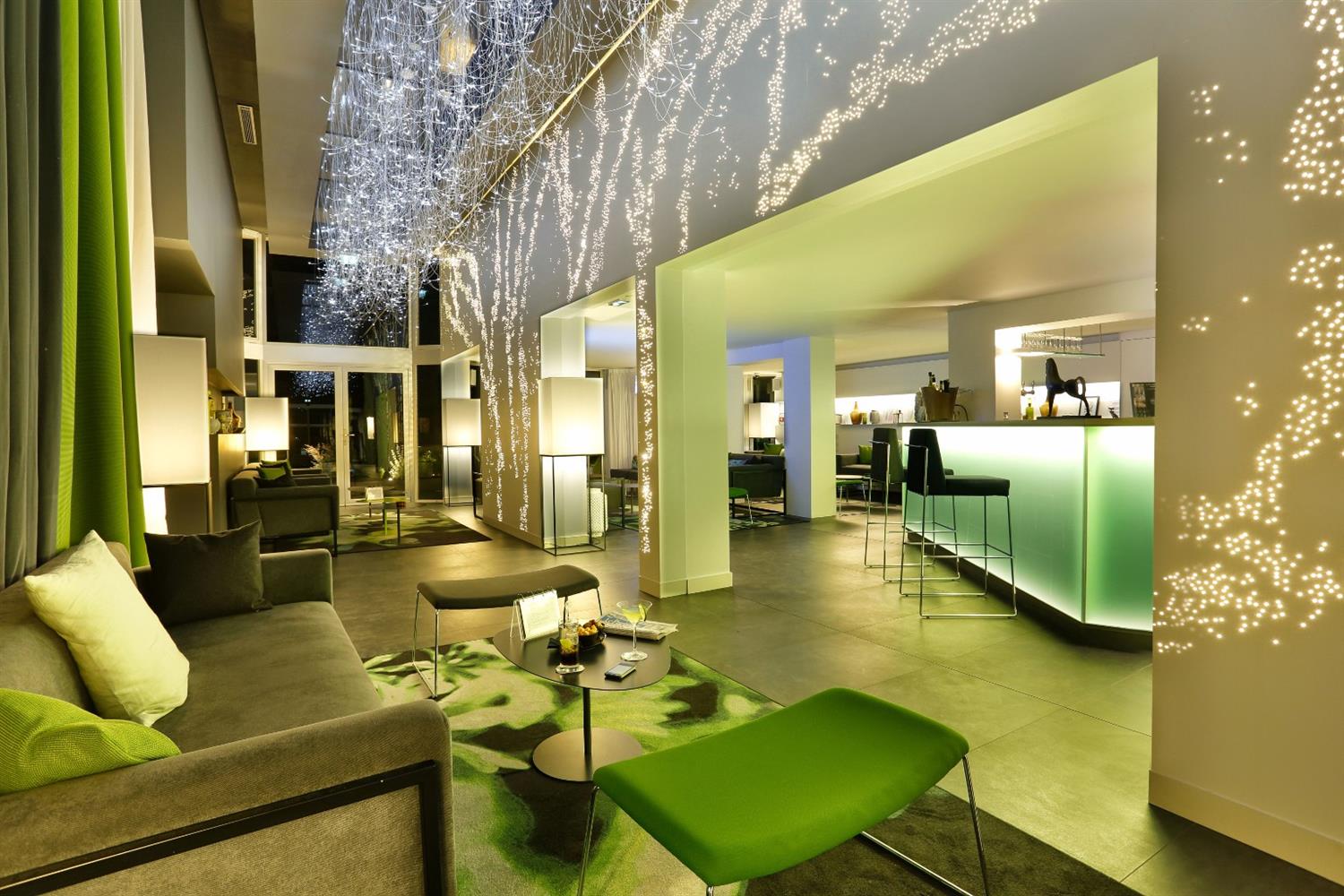 Best Western Plus Hotel Du Parc Chantilly 29/29