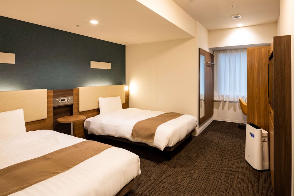 Comfort Hotel Sapporo Susukino 10/71