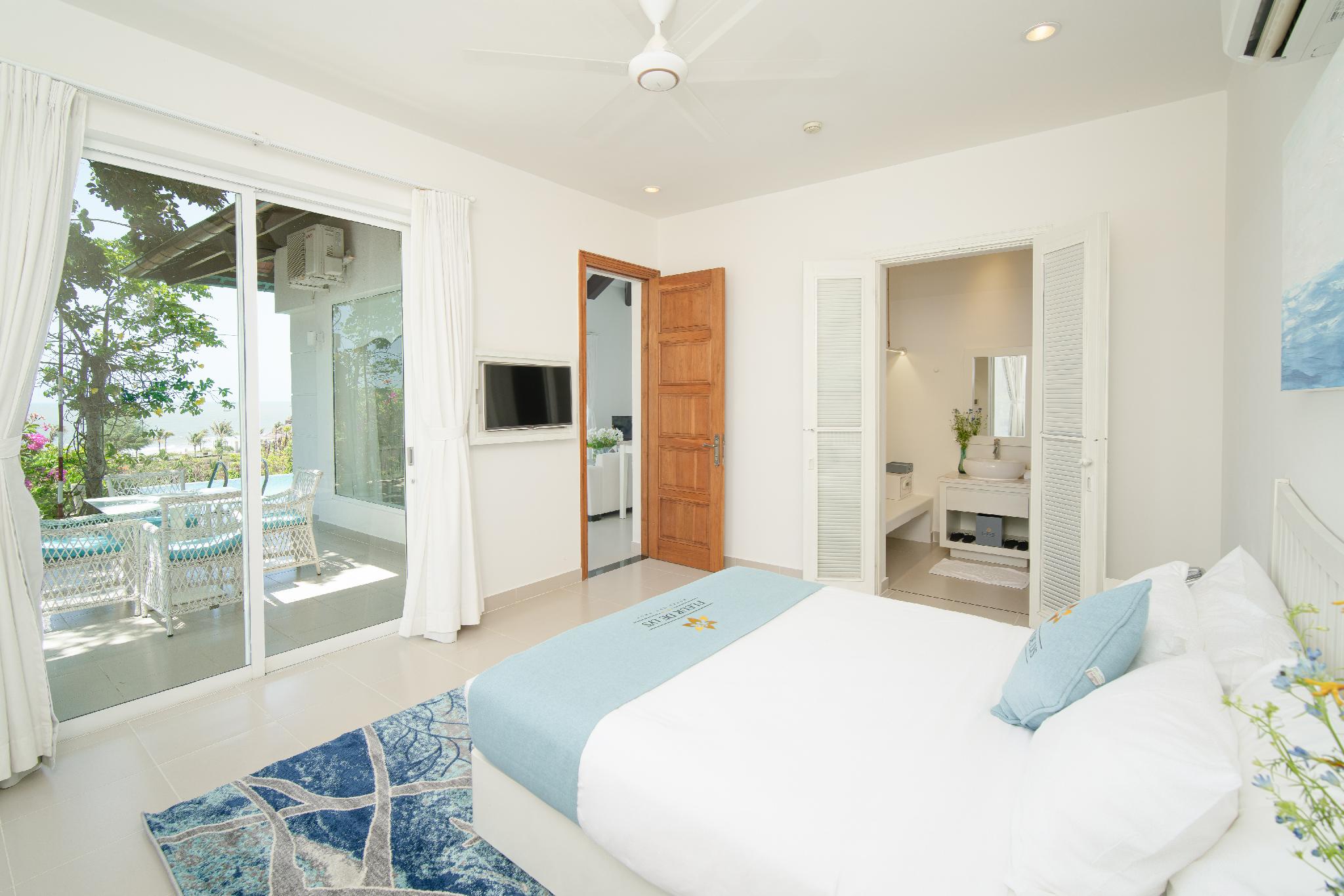 2 Bedrooms, Pool, Sanctuary, Villa
