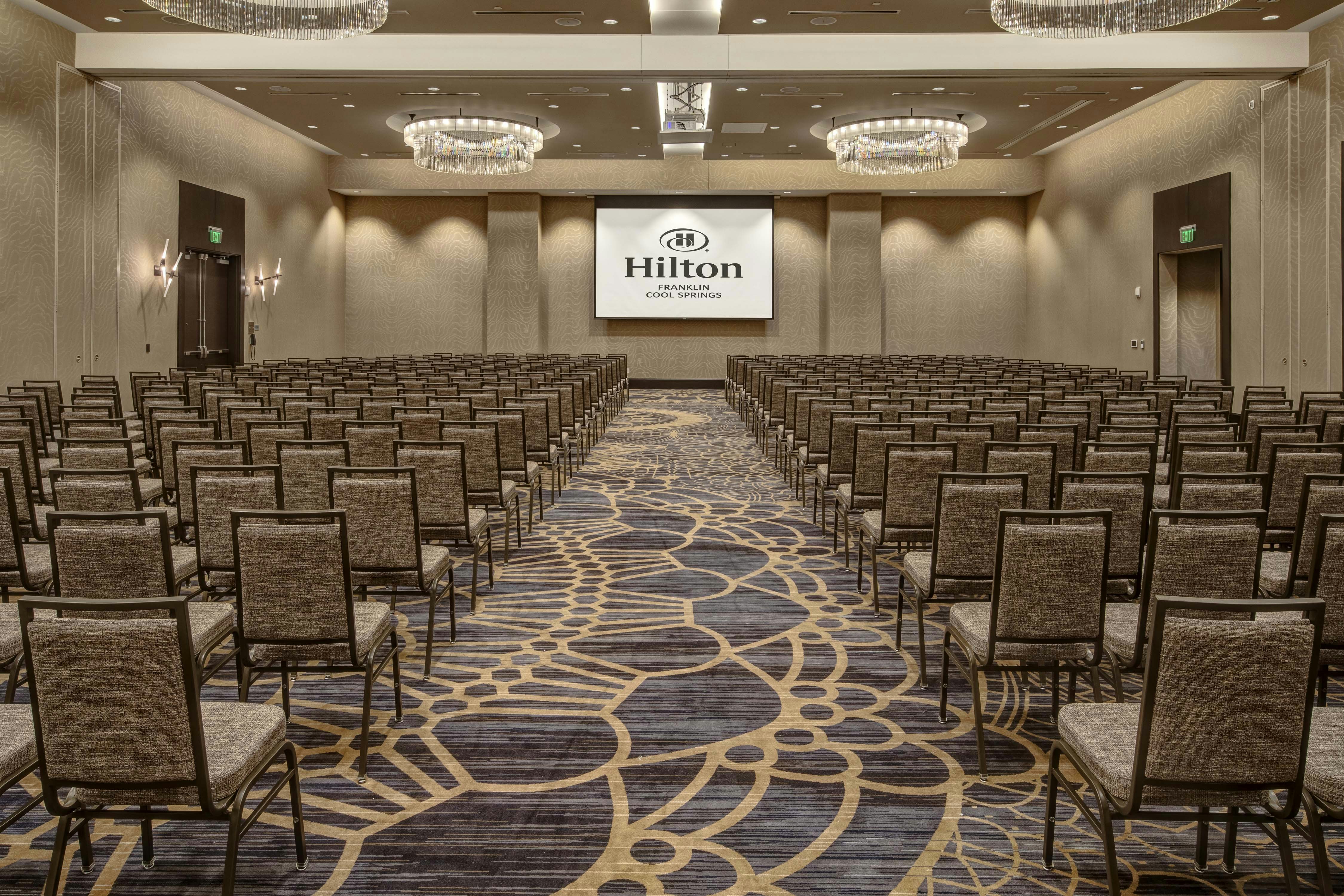 Hilton Franklin Cool Springs 71/81